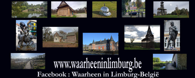 waarheen in limburg