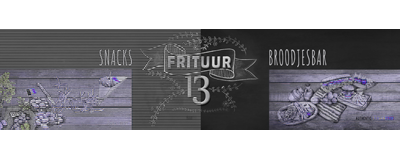 Frituur 13