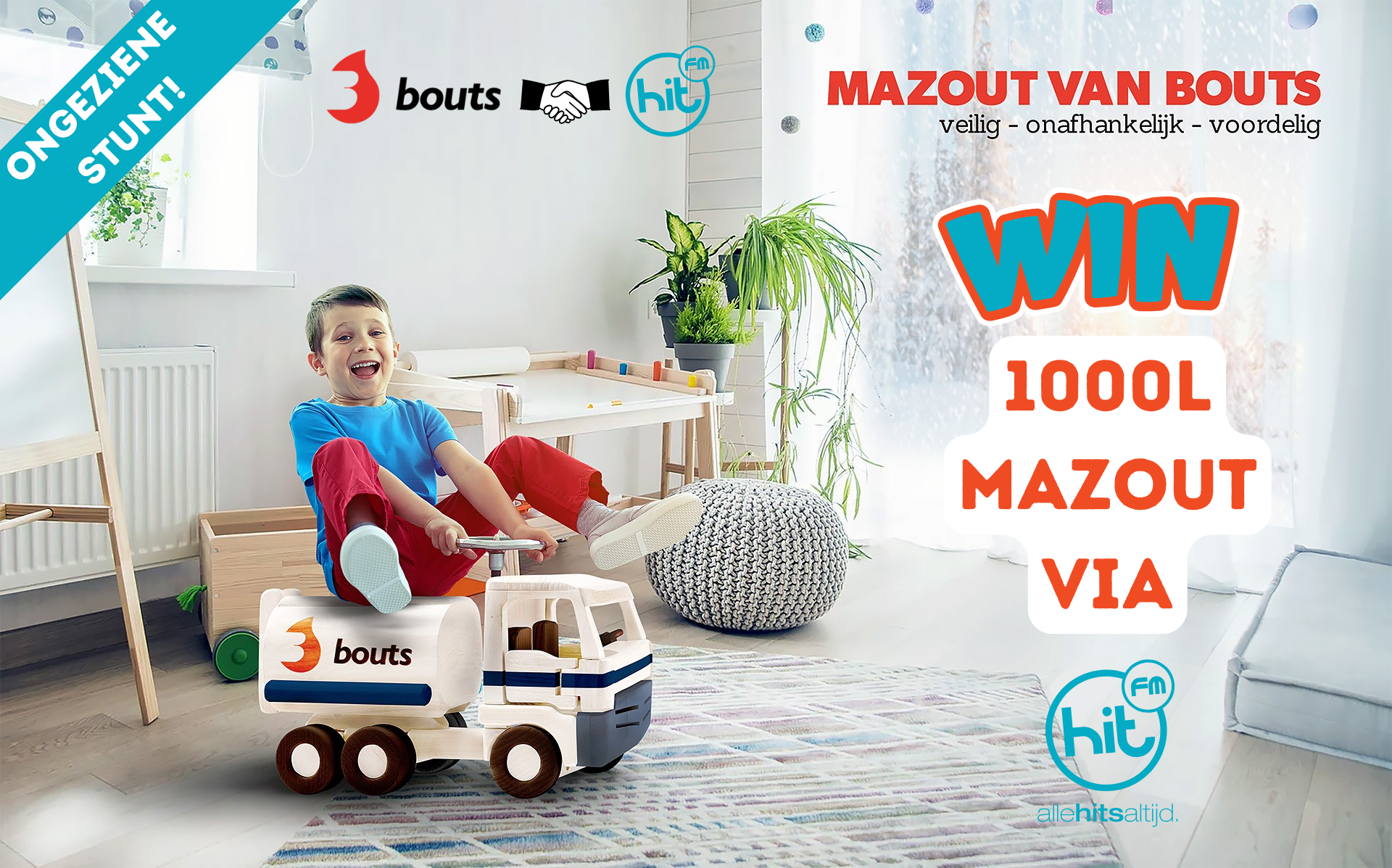 Klik hier om mee te spelen met de wedstrijd mazout van Bouts